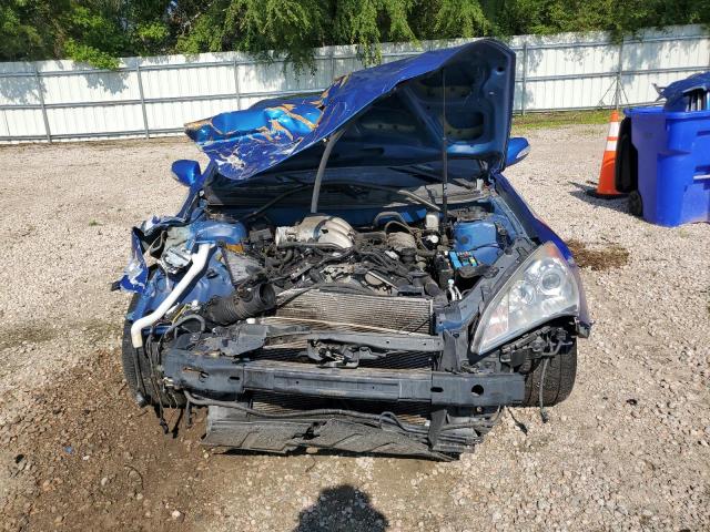 2010 Hyundai Genesis VIN KMHHU6KH8AU027899 COPART salvage auction — FRONT END, NC - SALVAGE CERTIFICATE OF TITLE, sold $350 on 2026-07-24 (photo 5)