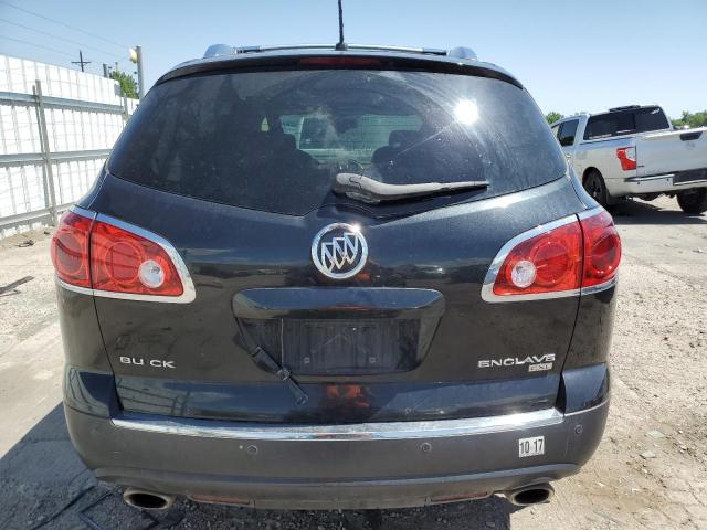 2008 Buick Enclave VIN 5GAER23738J240683 COPART salvage auction — HAIL, Co - Certificate Of Title, sold $725 on 2026-07-08 (photo 6)