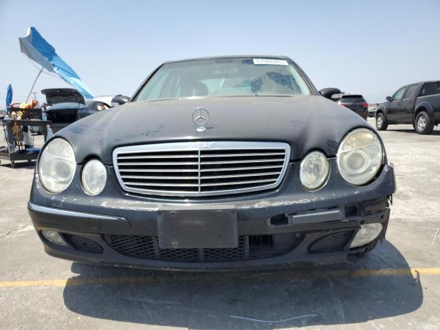 2004 Mercedes-benz E-class VIN WDBUF65JX4A515560 COPART salvage auction — FRONT END, CA - LIEN PAPERS-CLEAN OR AC (P), sold $350 on 2026-07-29 (photo 5)