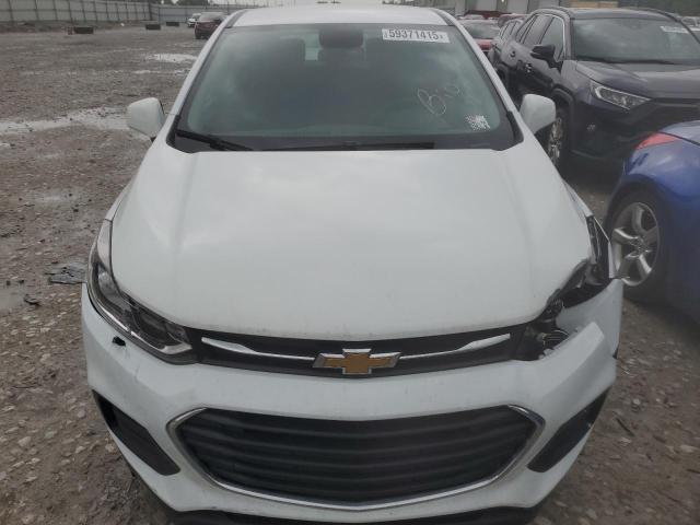 2019 Chevrolet Trax VIN 3GNCJKSB5KL133841 COPART salvage auction — FRONT END, Il - Salvage Certificate, sold $1,700 on 2026-07-20 (photo 5)