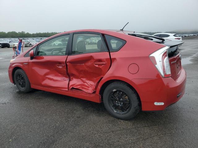 2014 Toyota Prius VIN JTDKN3DU5E0389380 COPART salvage auction — SIDE, Ny - Mv907A-Parts Only W/Lienholder, sold $80 on 2026-07-29 (photo 2)