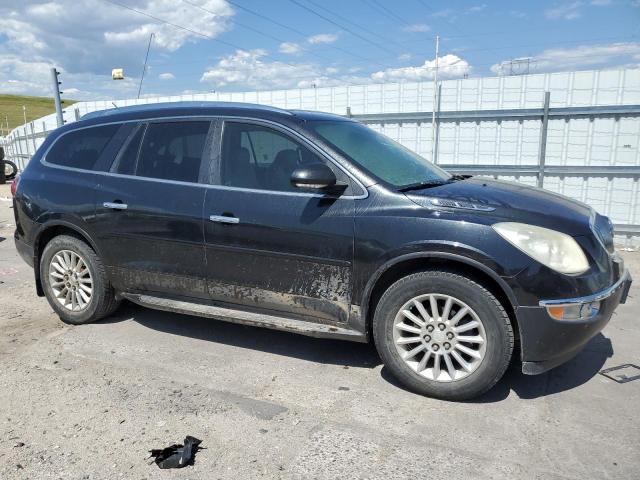 2008 Buick Enclave VIN 5GAER23738J240683 COPART salvage auction — HAIL, Co - Certificate Of Title, sold $725 on 2026-07-08 (photo 4)