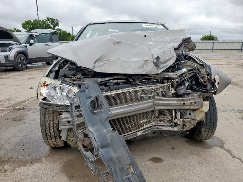 2004 Honda Civic VIN 1HGES16534L009760 COPART salvage auction — BIOHAZARD/CHEMICAL, Tx - Bonded Title - Salvage, sold $300 on 2026-07-09 (photo 9)