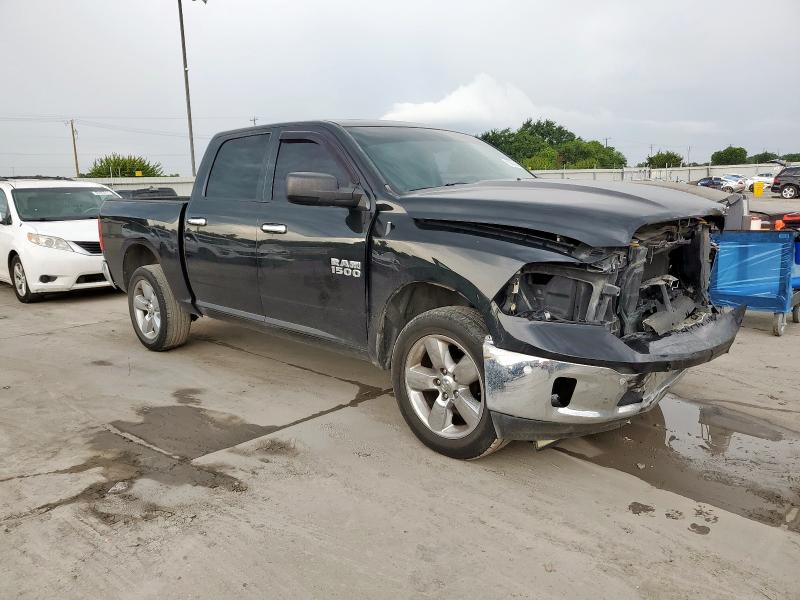 2016 Ram 1500 VIN 1C6RR7LG8GS340047 COPART salvage auction — FRONT END, Tx - Salvage Vehicle Title, sold $3,100 on 2026-07-09 (photo 4)