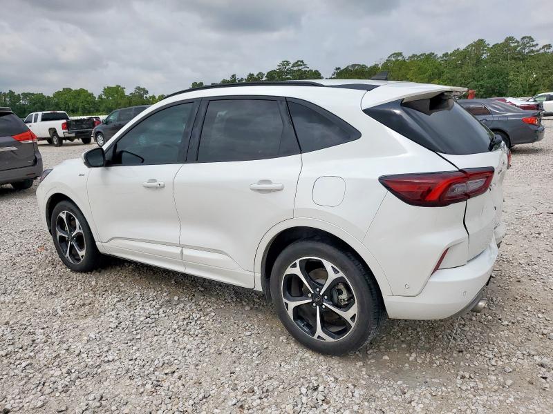 2023 Ford Escape st VIN 1FMCU9PA0PUA04360 COPART salvage auction — SIDE, Tx - Certificate Of Title, sold $12,400 on 2026-08-11 (photo 2)