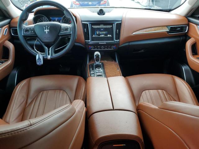 2017 Maserati Levante VIN ZN661YUL6HX246059 COPART salvage auction — FRONT END, Fl - Certificate Of Destruction, sold $1,050 on 2026-07-14 (photo 8)