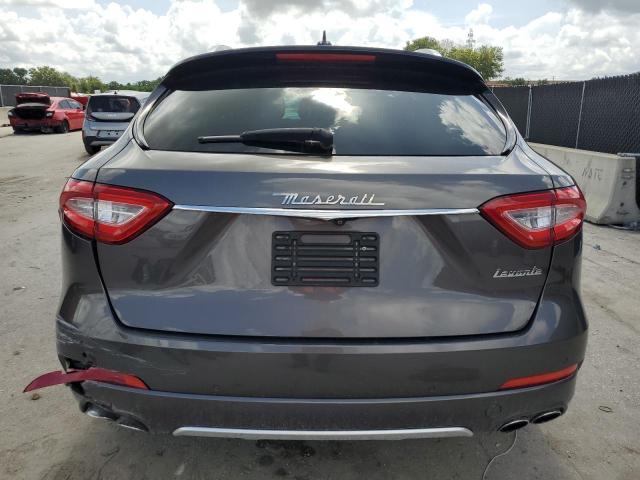 2017 Maserati Levante VIN ZN661YUL6HX246059 COPART salvage auction — FRONT END, Fl - Certificate Of Destruction, sold $1,050 on 2026-07-14 (photo 6)