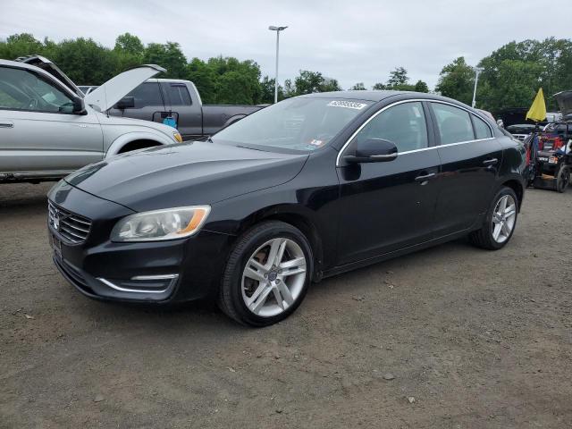 2014 Volvo S60 VIN YV1612FH7E2281218 COPART salvage auction — MINOR DENT/SCRATCHES, Nh - Certificate Of Title, sold $1,400 on 2026-07-10 (photo 1)