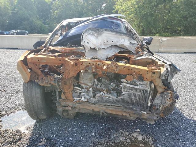 2016 Honda Accord VIN 1HGCR2F33GA198580 COPART salvage auction — BURN, Az - Cert Of Title - Salvage, sold $400 on 2026-07-02 (photo 5)