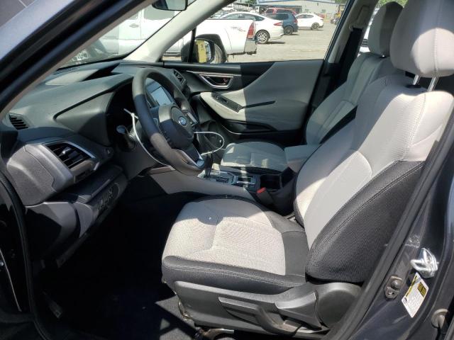 2023 Subaru Forester VIN JF2SKAACXPH522858 COPART salvage auction — REAR END, Ca - Salvage Certificate, sold $4,350 on 2026-07-07 (photo 7)
