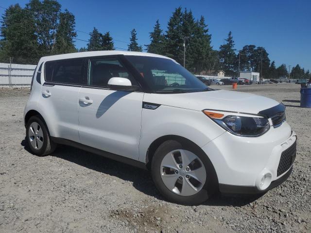 2016 Kia Soul VIN KNDJP3A52G7856705 COPART salvage auction — FRONT END, Salvage Title, sold $550 on 2026-07-31 (photo 4)