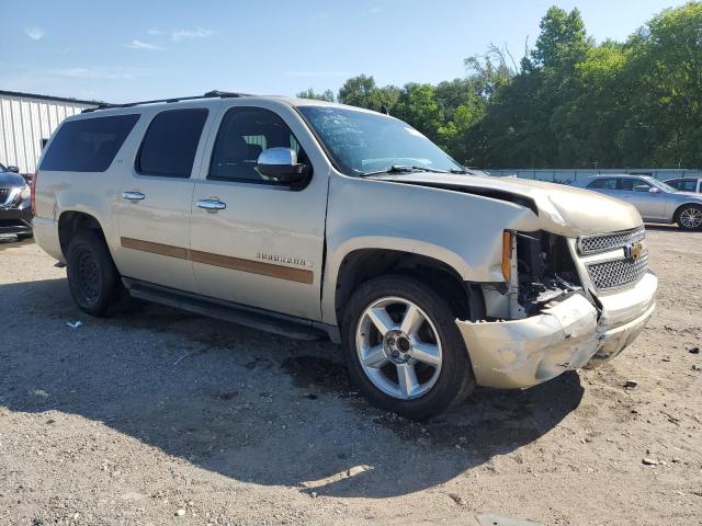 2007 Chevrolet Suburban VIN 3GNFC16JX7G206866 COPART salvage auction — FRONT END, La - Cert Of Title-Salvage, sold $725 on 2026-07-02 (photo 4)