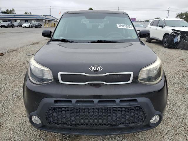 2015 Kia Soul VIN KNDJN2A28F7144221 COPART salvage auction — MINOR DENT/SCRATCHES, MT - DIS/DLR/EXP ONLY CLEAN TITLE, sold $1,150 on 2026-07-29 (photo 5)