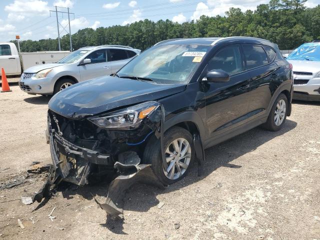2020 Hyundai Tucson VIN KM8J33A42LU142289 COPART salvage auction — FRONT END, La - Permit To Sell, sold $125 on 2026-07-31 (photo 1)