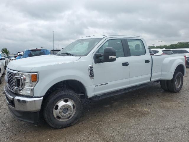2022 Ford F-350 super duty VIN 1FT8W3DT5NED71561 — COPART salvage auction photo
