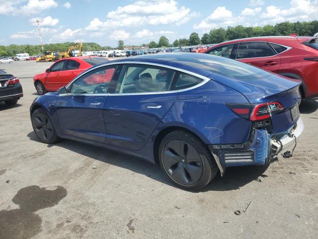 2020 Tesla Model 3 VIN 5YJ3E1EB4LF787104 COPART salvage auction — REAR END, Md - Cert Of Salvage > 75% Damage, sold $1,000 on 2026-07-14 (photo 2)