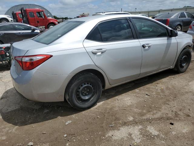 2016 Toyota Corolla VIN 2T1BURHE7GC597570 COPART salvage auction — FRONT END, Ks - Cert Of Title-Salvage, sold $1,000 on 2026-07-20 (photo 3)