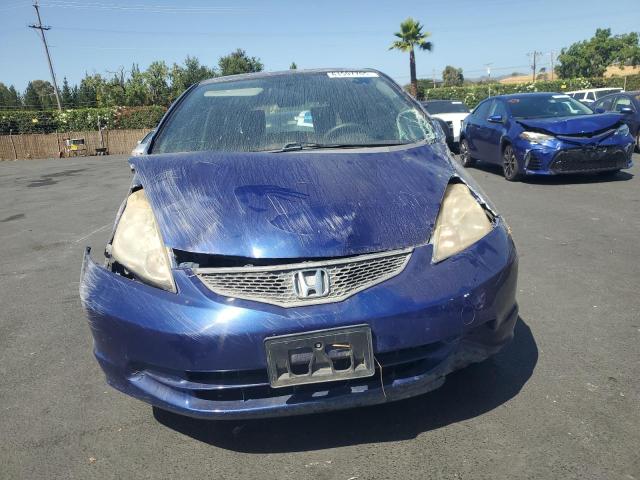 2011 Honda Fit VIN JHMGE8G36BC020879 COPART salvage auction — FRONT END, Id - Salvage Certificate Of Title, sold $575 on 2026-07-02 (photo 5)
