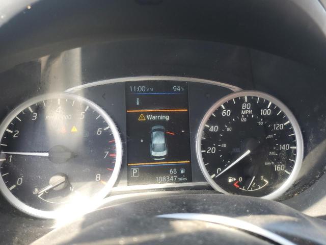 2019 Nissan Sentra VIN 3N1AB7AP0KY438208 COPART salvage auction — SIDE, Salvage Title, sold $300 on 2026-07-21 (photo 9)