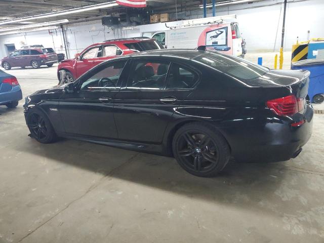 2016 BMW 5 series VIN WBAKP9C53GG587745 COPART salvage auction — FRONT END, Il - Salvage Certificate, sold $1,600 on 2026-07-14 (photo 2)