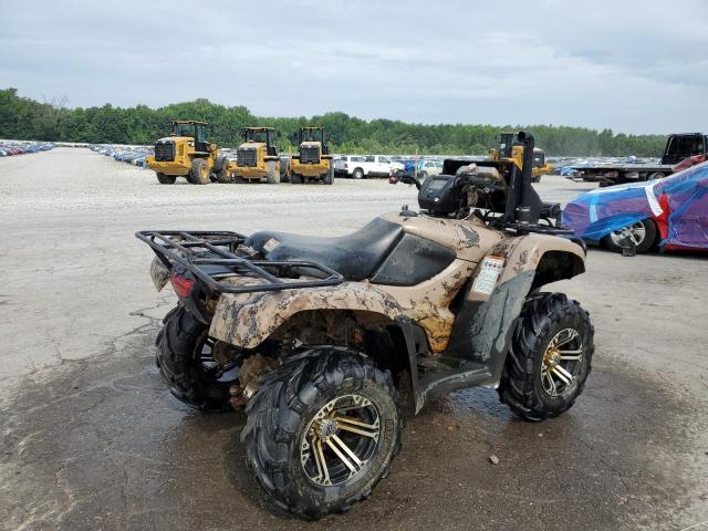 2013 Honda Trx VIN 1HFTE38G6D4100397 COPART salvage auction — WATER/FLOOD, Tn - Certificate Of Title, sold $525 on 2026-07-07 (photo 4)