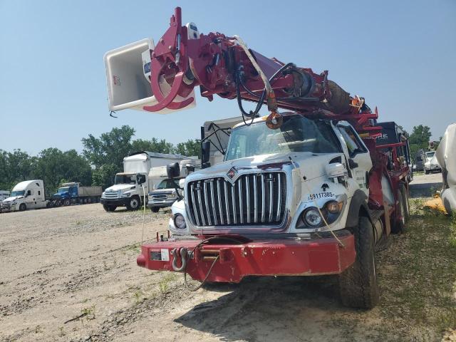 2023 International Hv607 VIN 3HTEKTAT1PN663558 COPART salvage auction — ALL OVER, Mo - Dis/Dlr/Exp Only Salvage Title, sold $36,250 on 2026-07-09 (photo 2)