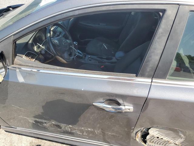 2019 Nissan Sentra VIN 3N1AB7AP0KY438208 COPART salvage auction — SIDE, Salvage Title, sold $300 on 2026-07-21 (photo 7)