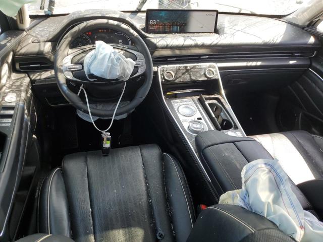 2021 Genesis Gv80 VIN KMUHCESC0MU048107 COPART salvage auction — FRONT END, Al - Cert Of Title-Salvage Title, sold $60 on 2026-07-30 (photo 8)