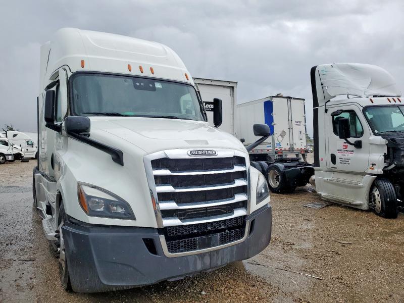2021 Freightliner Cascadia 126 VIN 3AKJHHDR6MSMR9022 — COPART salvage auction photo