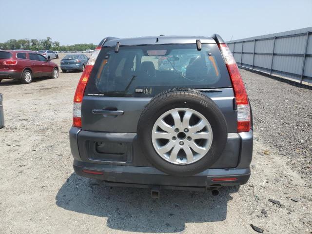 2005 Honda Cr-v VIN SHSRD78945U328160 COPART salvage auction — FRONT END, Va - Cert Of Title - Salvage, sold $725 on 2026-07-15 (photo 6)
