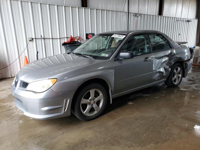 2007 Subaru Impreza VIN JF1GD61637H513771 COPART salvage auction — SIDE, PA - CERTIFICATE OF SALVAGE, sold $450 on 2026-07-15 (photo 1)