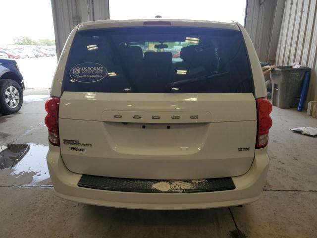 2018 Dodge Grand caravan VIN 2C4RDGBG4JR200580 COPART salvage auction — FRONT END, Mi - Cert Of Title-Salvage Vehicle, sold $600 on 2026-07-08 (photo 6)