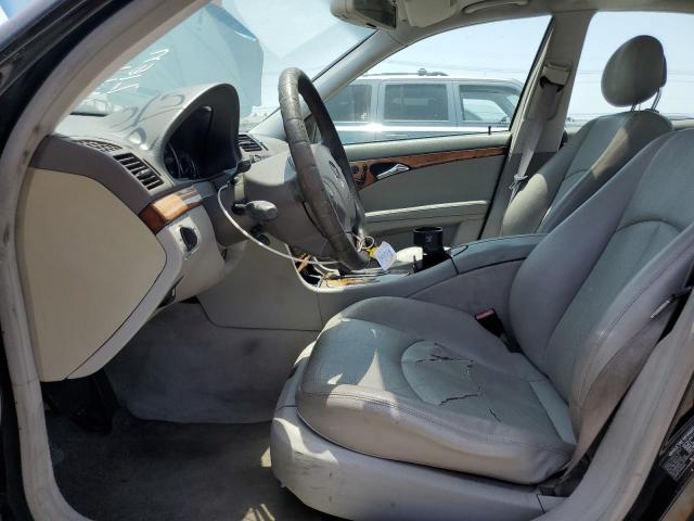 2004 Mercedes-benz E-class VIN WDBUF65JX4A515560 COPART salvage auction — FRONT END, CA - LIEN PAPERS-CLEAN OR AC (P), sold $350 on 2026-07-29 (photo 7)