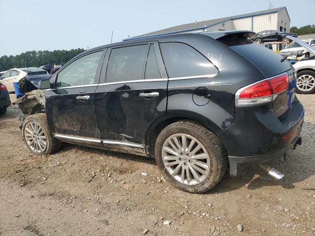 2011 Lincoln Mkx VIN 2LMDJ6JK3BBJ31149 COPART salvage auction — FRONT END, Ms - Cert Of Title-Salvaged, sold $275 on 2026-07-17 (photo 2)