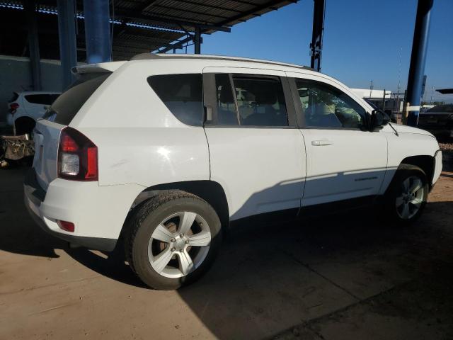 2016 Jeep Compass VIN 1C4NJCBA8GD742949 COPART salvage auction — FRONT END, Id - Salvage Certificate Of Title, sold $1,800 on 2026-07-09 (photo 3)