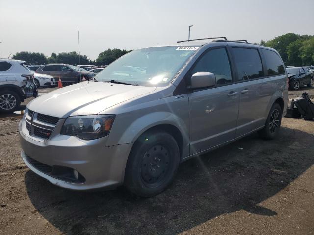 2018 Dodge Grand caravan VIN 2C4RDGEG1JR240854 COPART salvage auction — MINOR DENT/SCRATCHES, Sc - Certificate Of Title, sold $1,950 on 2026-07-21 (photo 1)