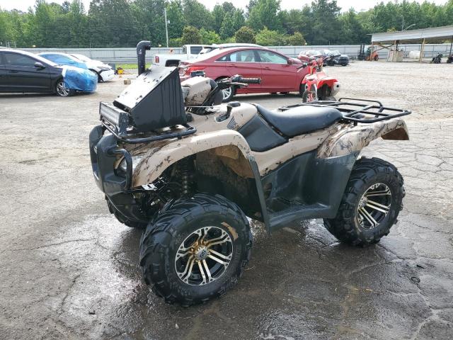 2013 Honda Trx VIN 1HFTE38G6D4100397 COPART salvage auction — WATER/FLOOD, Tn - Certificate Of Title, sold $525 on 2026-07-07 (photo 2)
