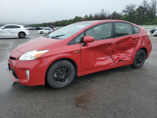 2014 Toyota Prius VIN JTDKN3DU5E0389380 COPART salvage auction — SIDE, Ny - Mv907A-Parts Only W/Lienholder, sold $80 on 2026-07-29 (photo 1)