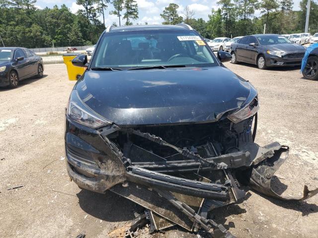2020 Hyundai Tucson VIN KM8J33A42LU142289 COPART salvage auction — FRONT END, La - Permit To Sell, sold $125 on 2026-07-31 (photo 5)