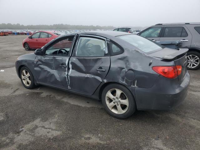 2007 Hyundai Elantra VIN KMHDU46D77U102403 COPART salvage auction — SIDE, AZ - CERTIFICATE OF TITLE, sold $450 on 2026-07-08 (photo 2)