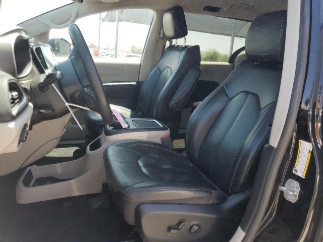 2022 Chrysler Pacifica VIN 2C4RC1L73NR167110 COPART salvage auction — WATER/FLOOD, Nv - Salvage Title, sold $300 on 2026-07-02 (photo 7)