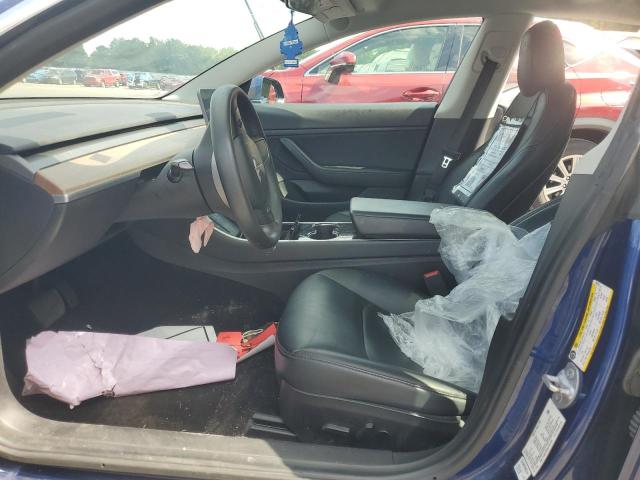 2020 Tesla Model 3 VIN 5YJ3E1EB4LF787104 COPART salvage auction — REAR END, Md - Cert Of Salvage > 75% Damage, sold $1,000 on 2026-07-14 (photo 7)