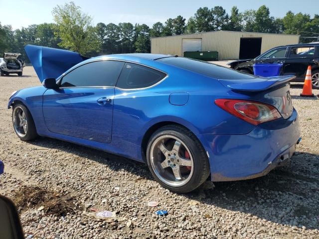 2010 Hyundai Genesis VIN KMHHU6KH8AU027899 COPART salvage auction — FRONT END, NC - SALVAGE CERTIFICATE OF TITLE, sold $350 on 2026-07-24 (photo 2)