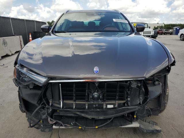 2017 Maserati Levante VIN ZN661YUL6HX246059 COPART salvage auction — FRONT END, Fl - Certificate Of Destruction, sold $1,050 on 2026-07-14 (photo 5)