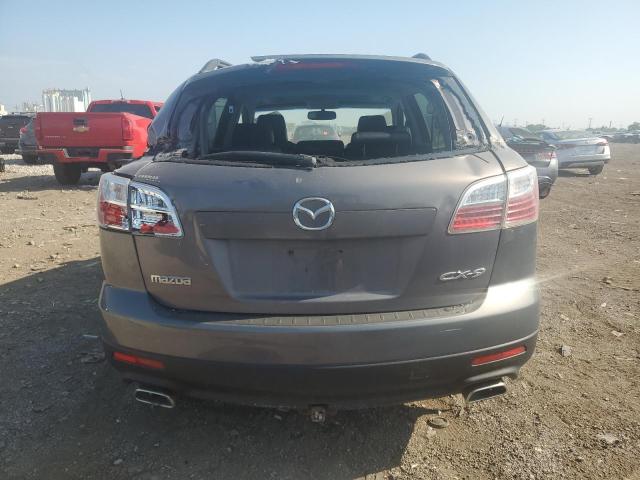 2008 Mazda VIN JM3TB38A780157002 COPART salvage auction — ALL OVER, Il - Salvage Certificate, sold $375 on 2026-07-17 (photo 6)