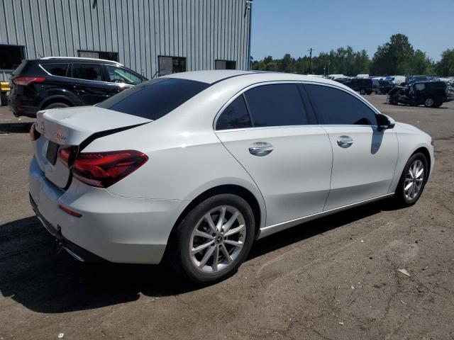2020 Mercedes-benz A-class VIN WDD3G4FB8LW039807 COPART salvage auction — REAR END, Or - Lien Papers Salvage, sold $8,500 on 2026-08-12 (photo 3)
