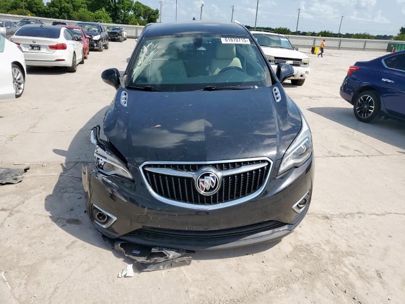2020 Buick Envision VIN LRBFXBSA0LD166652 COPART salvage auction — FRONT END, Fl - Cert Of Title Slvg Rebuildable, sold $200 on 2026-07-30 (photo 5)