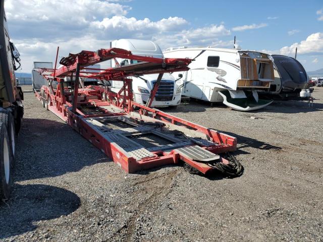 2023 Cottrell Trailer VIN 5E0AA1645PG697801 COPART salvage auction — ROLLOVER, MT - CERTIFICATE OF TITLE, sold $150 on 2026-07-28 (photo 1)