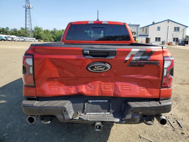 2024 Ford Ranger VIN 1FTER4LR6RLE20161 COPART salvage auction — REAR END, Nj - Cert Of Title-Salvage, sold $26,000 on 2026-07-27 (photo 6)