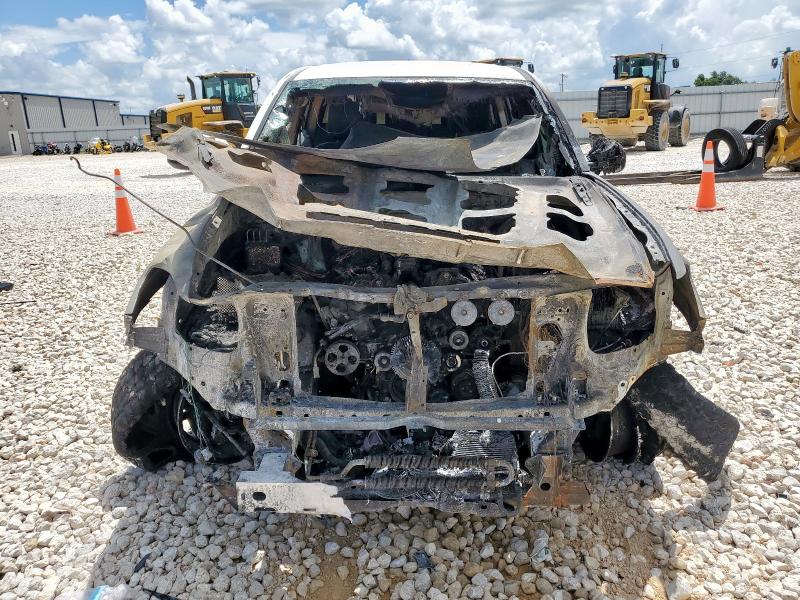 2021 Toyota Tacoma VIN 5TFCZ5AN5MX281543 COPART salvage auction — BURN, Tx - Nonrepairable Title, sold $3,300 on 2026-07-09 (photo 5)